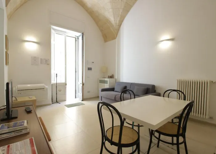 Goodstay Quinto Ennio Appartamento Lecce